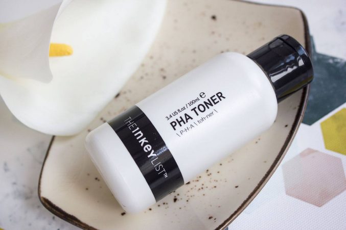 Тоник для лица The Inkey List PHA Toner — отзыв