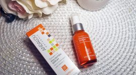 Andalou Naturals Enlighten Serum Turmeric + C Brightening — отзыв