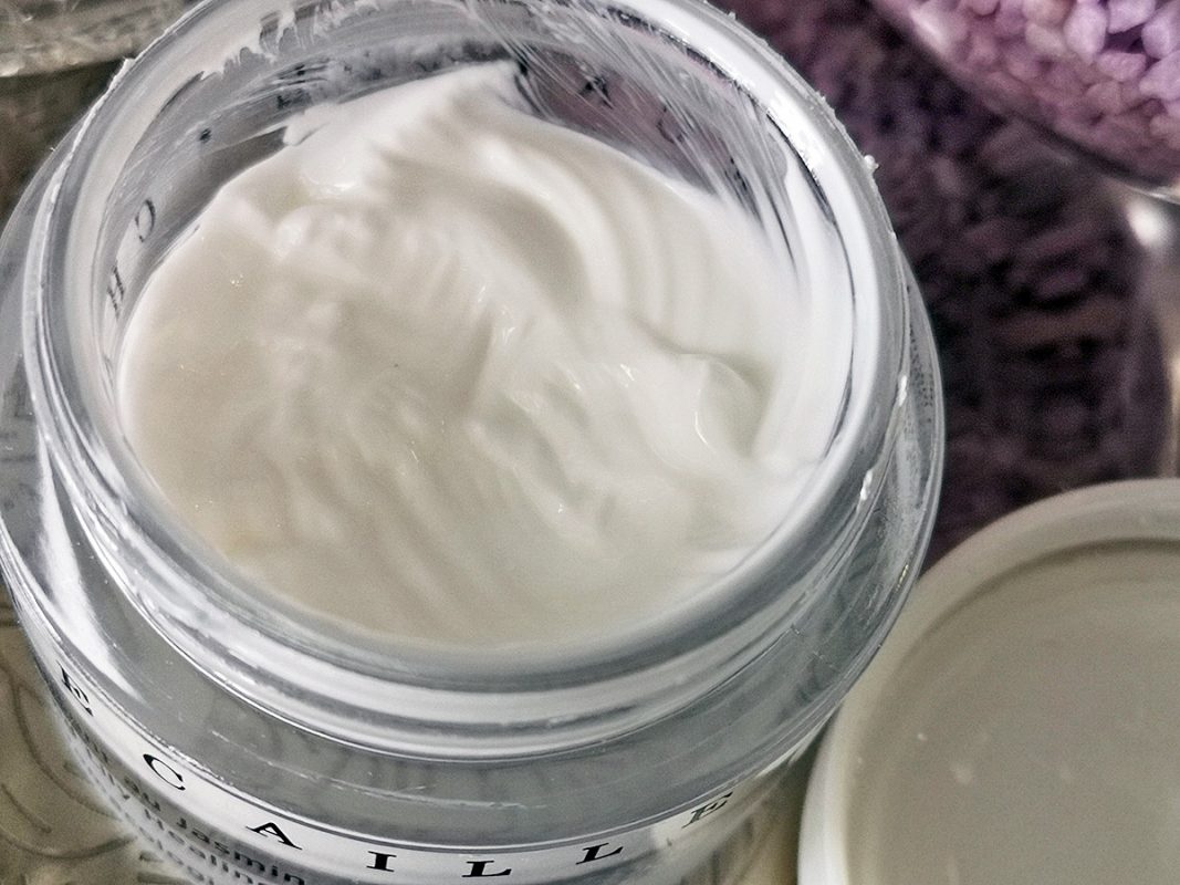 Chantecaille Jasmine and Lily Healing Mask - мой отзыв