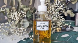 Гидрофильное масло для умывания DHC Deep Cleansing Oil — отзыв