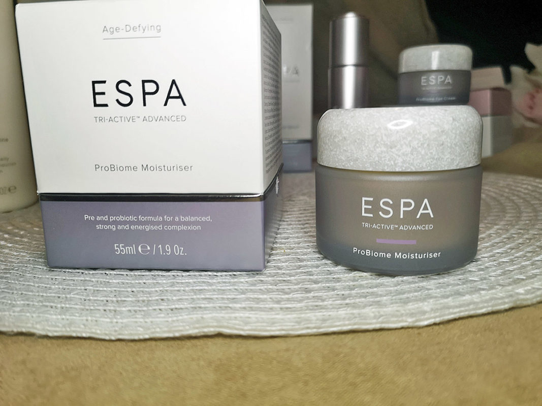 Крем для лица с пробиотиками ESPA Tri-Active ProBiome Moisturiser