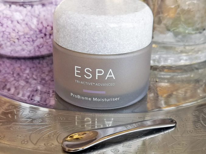 Крем для лица с пробиотиками ESPA Tri-Active ProBiome Moisturiser