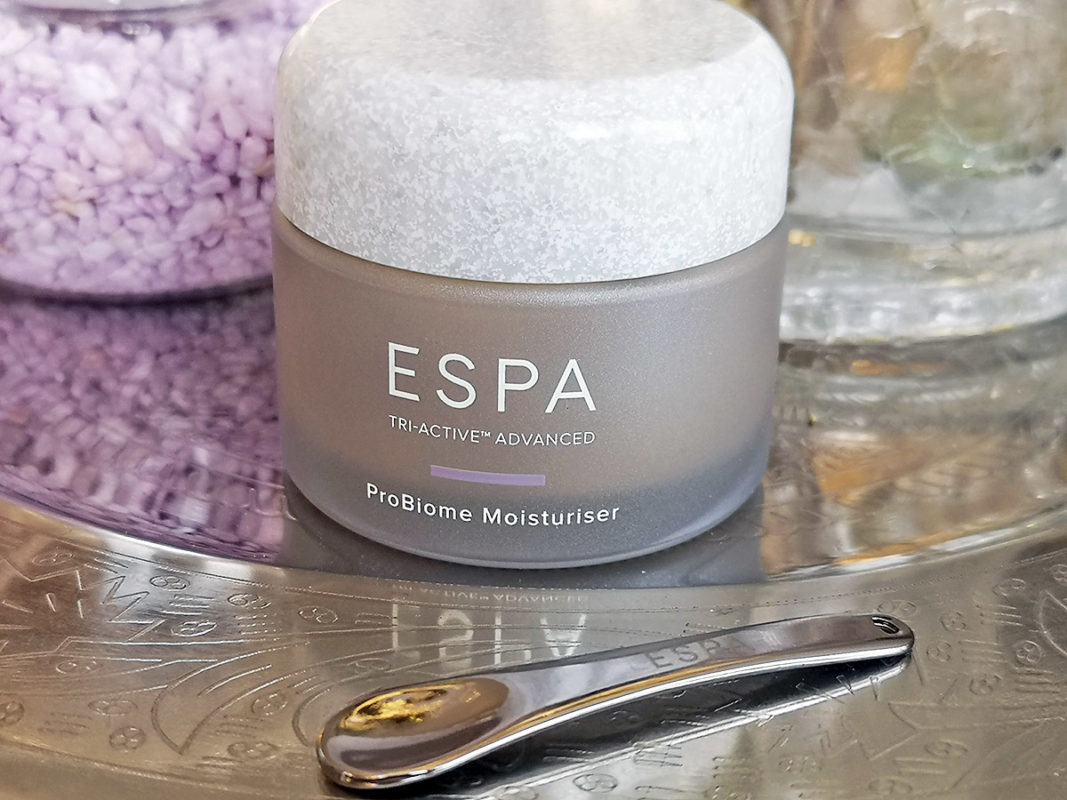 Крем для лица с пробиотиками ESPA Tri-Active ProBiome Moisturiser