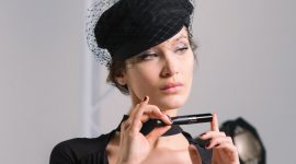 Новая тушь Dior: подиумные ресницы за секунду