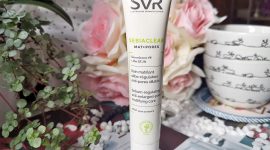 Матирующий крем SVR Sebiaclear Mat + Pores Anti-Shine Pore Minimiser — отзыв
