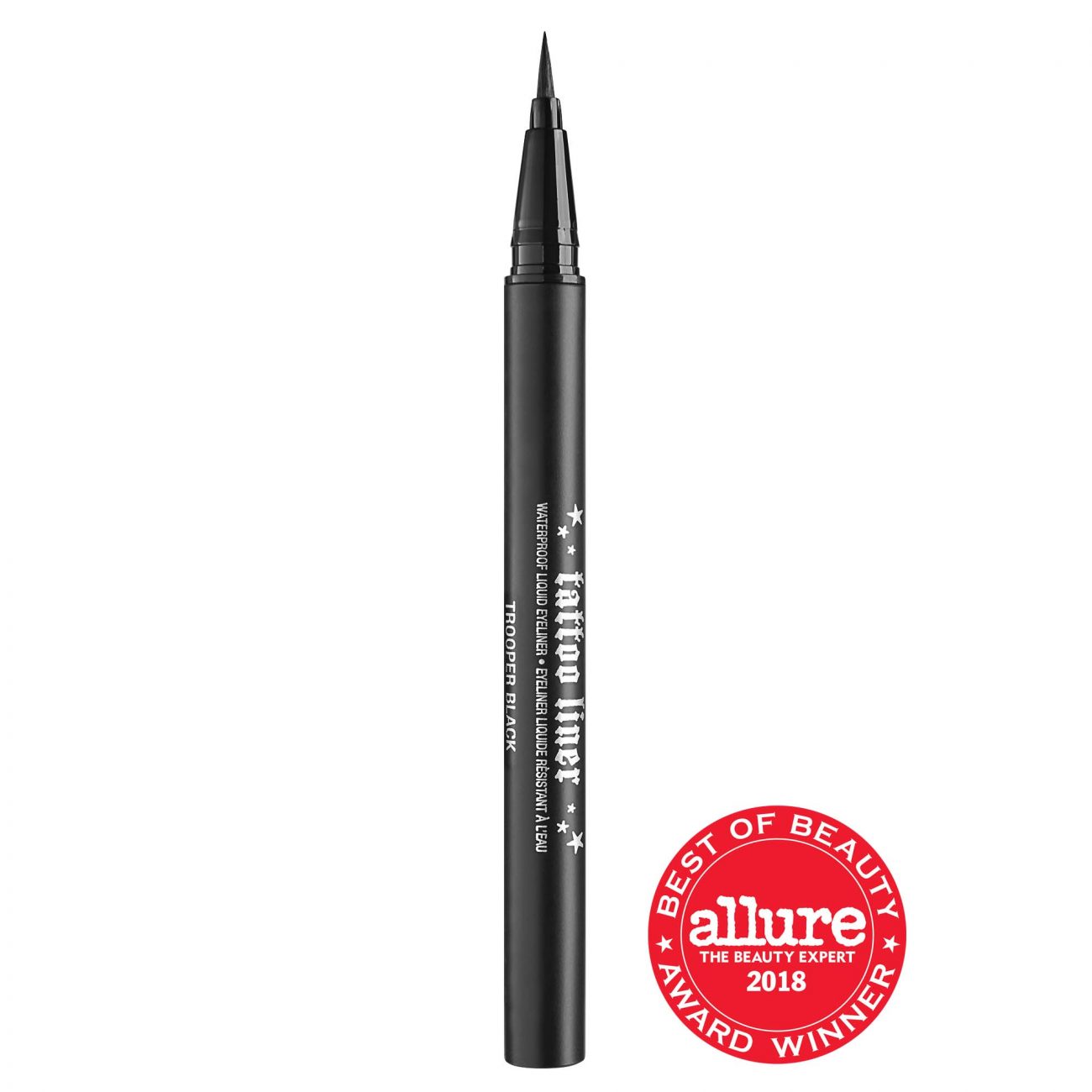 Pierre Cardin подводка для глаз precise Eyeliner Waterproof