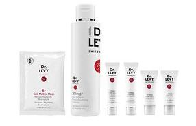 Dr. LEVY Switzerland 3Deep Cleanser & mini Stem Cell Discovery Kit