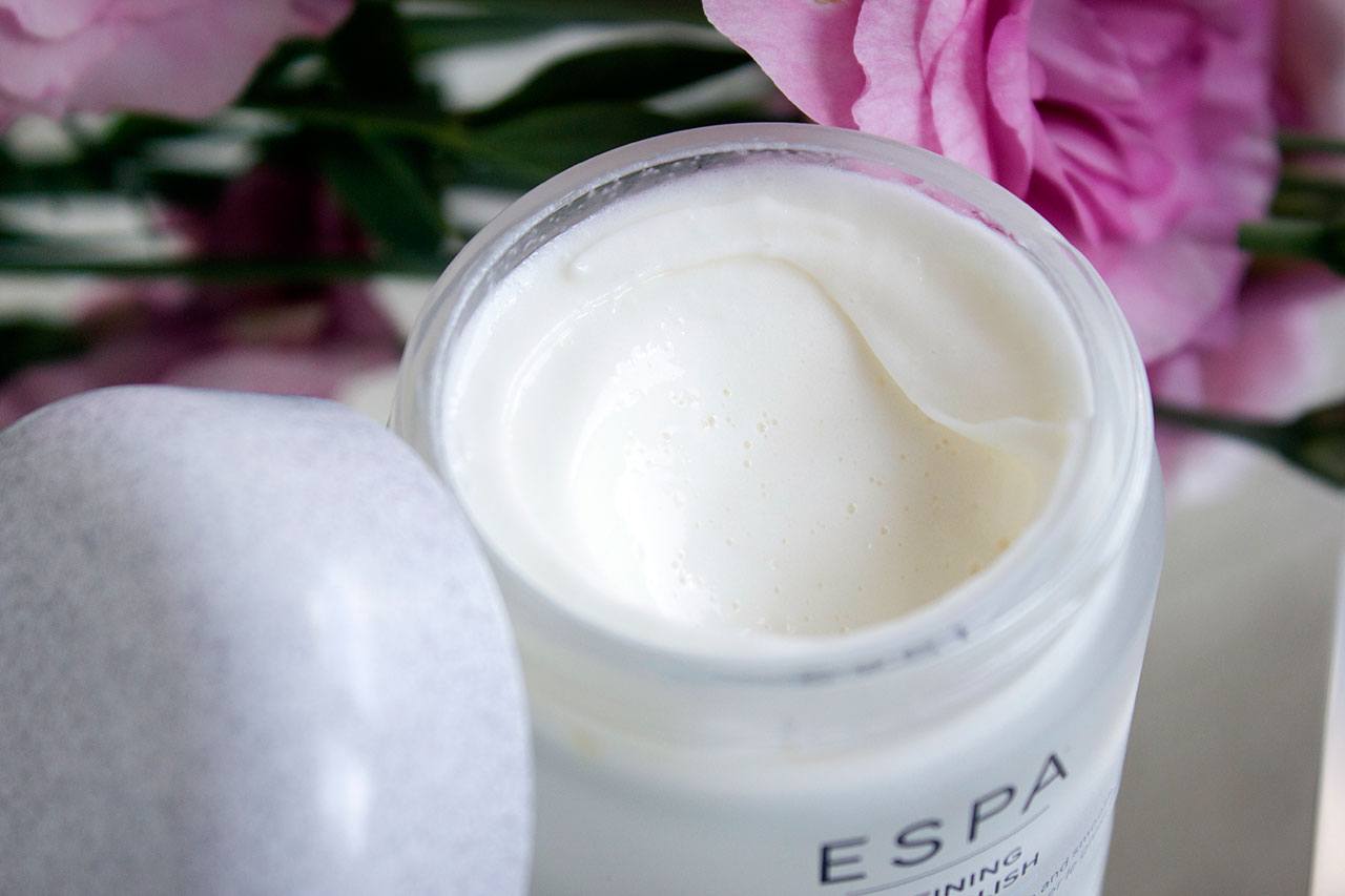 упаковка ESPA Refining Skin Polish