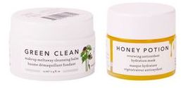 FARMACY Duo of Honey Potion and Green Clean