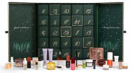 Harrods Beauty Advent Calendar 2020 — наполнение