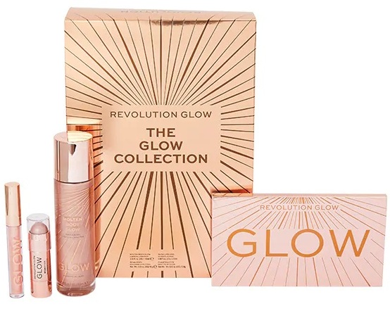 The Revolution The Glow Collection Set 2020
