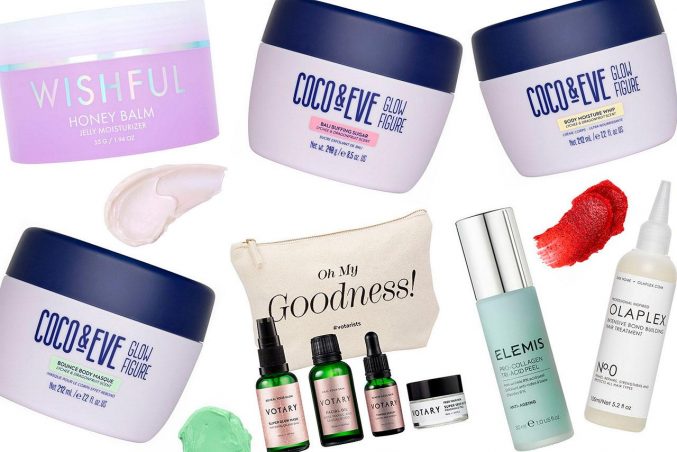 Wish-list недели: Wishful, Olaplex, Coco & Eve, Elemis, Votary