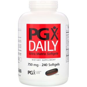PGX Daily — пилюли для похудения
