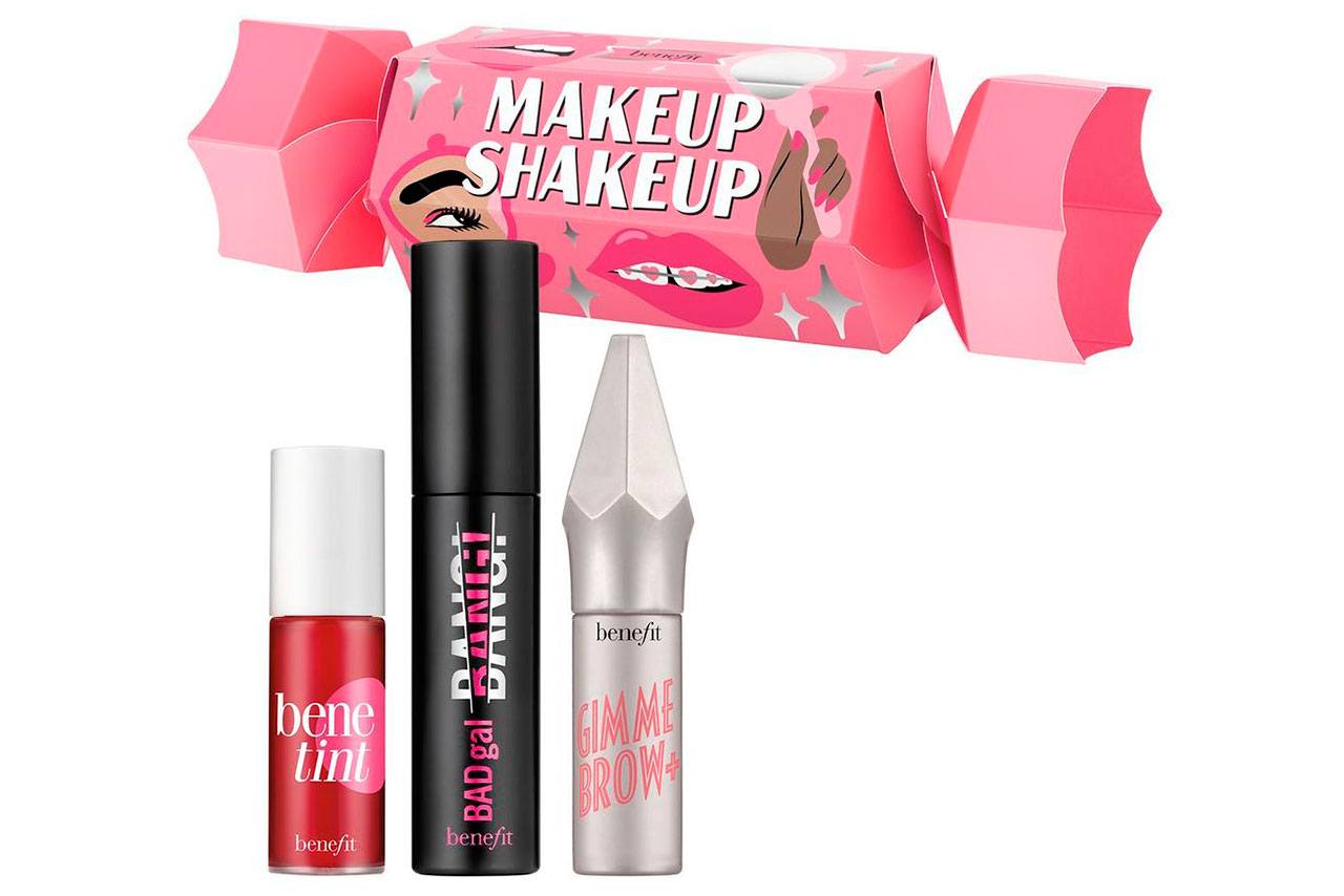 Benefit Makeup Shakeup Cracker Set