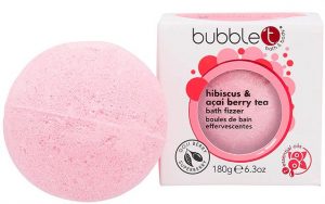 Bubble T Bath Bomb
