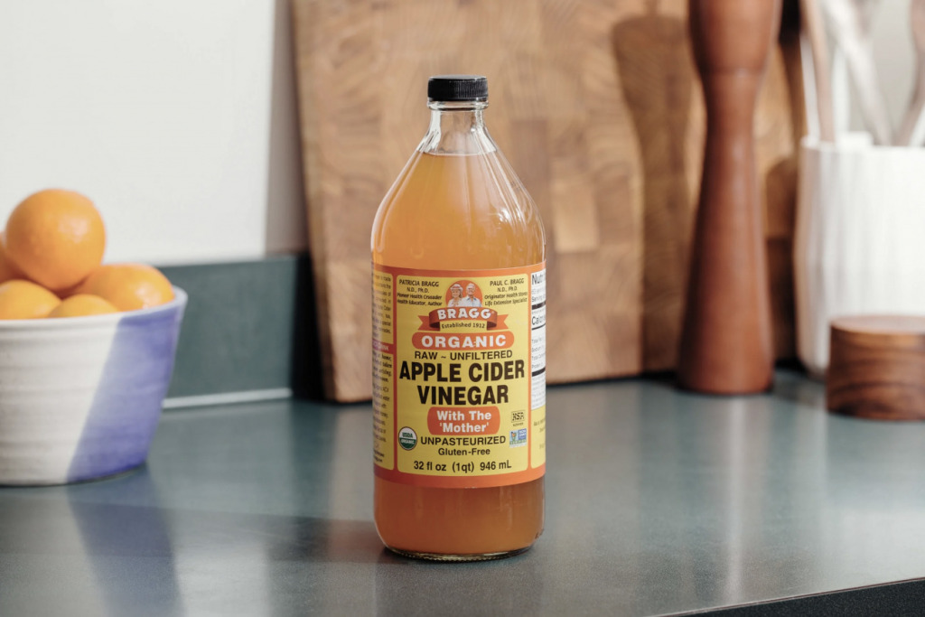 Raw Apple Cider Vinegar with Mother