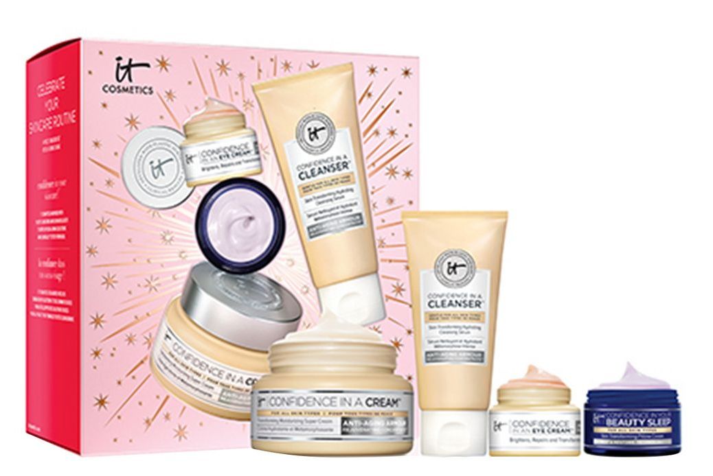 IT Cosmetics IT's Celebrate Your Skincare Routine