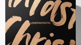 Бьюти-сундук Lookfantastic Beauty Chest 2020 — наполнение