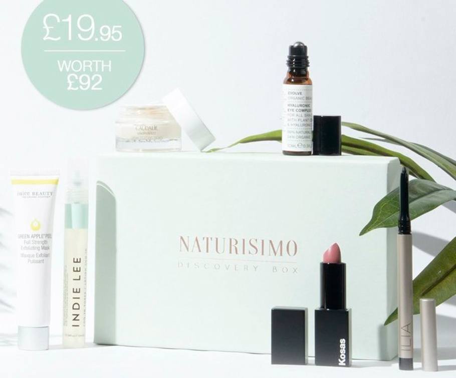 Naturisimo Most Wanted Discovery Box