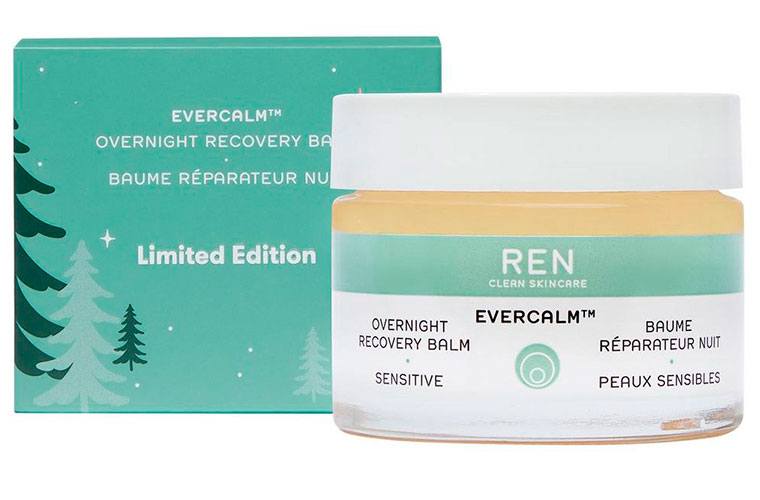 REN Limited Edition Overnight Recovery Balm