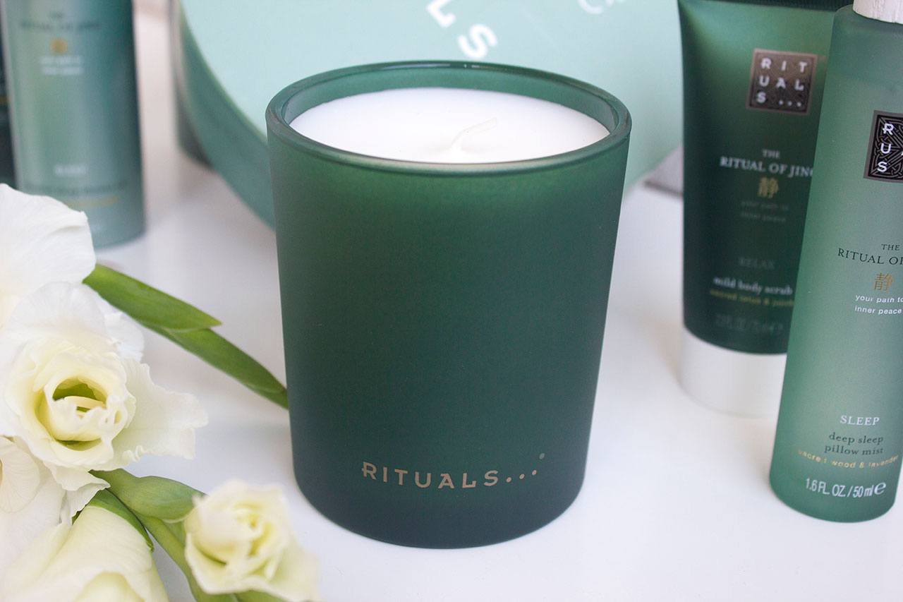 Rituals Jing Scented Candle