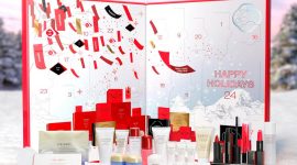 Shiseido Exclusive Advent Calendar 2020 — уже в продаже