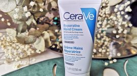 Крем для рук CeraVe Reparative Hand Cream — отзыв