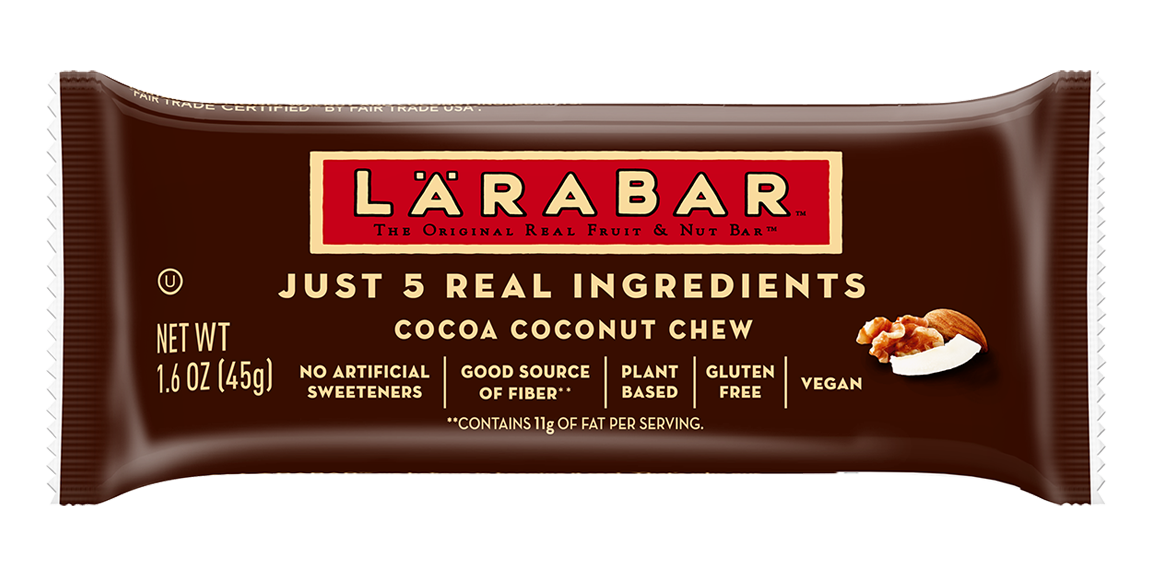 Larabar Chocolate Coconut Chew