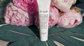 Гель для умывания FRESH Soy Face Cleanser — отзыв