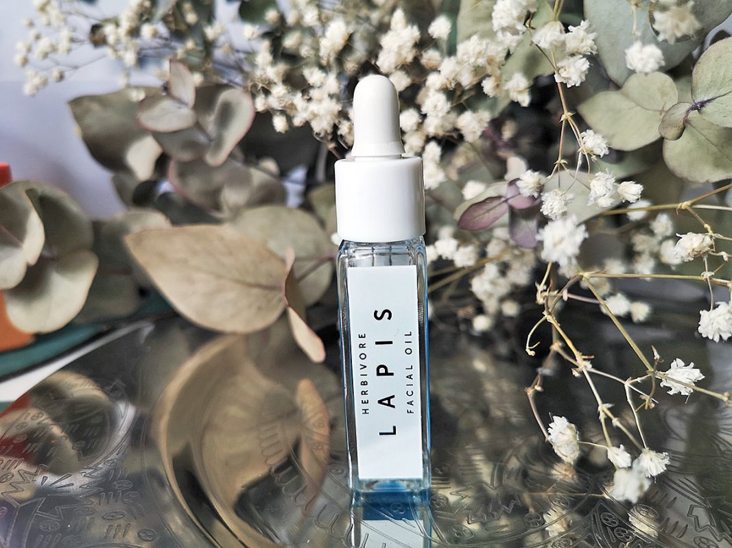 Herbivore Lapis Balancing Facial Oil  отзыв