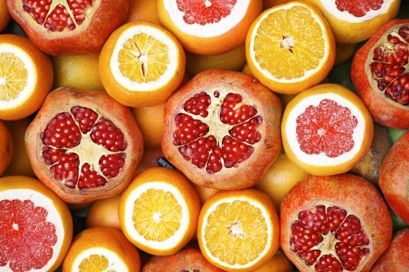 инозитол содержится в апельсинах