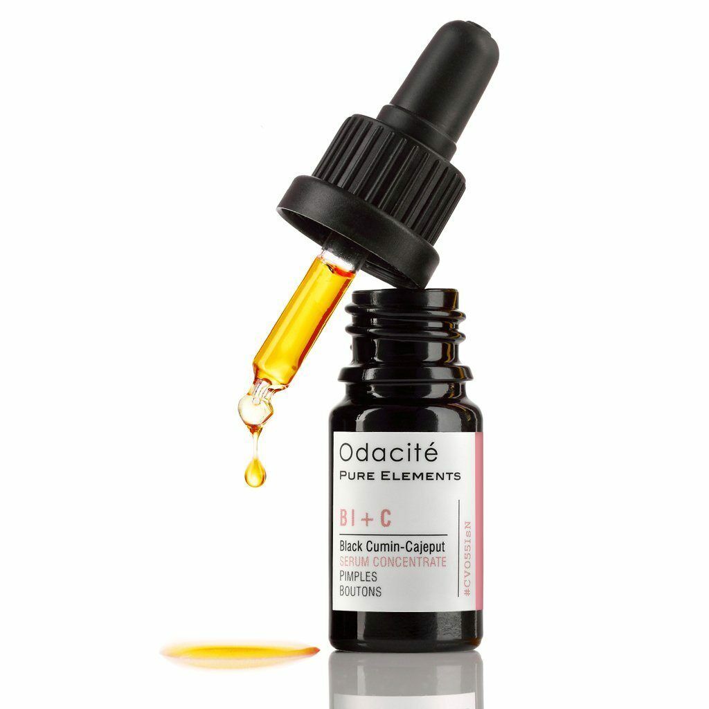 Odacite Pimples Serum Concentrate Black Cumin + Cajeput
