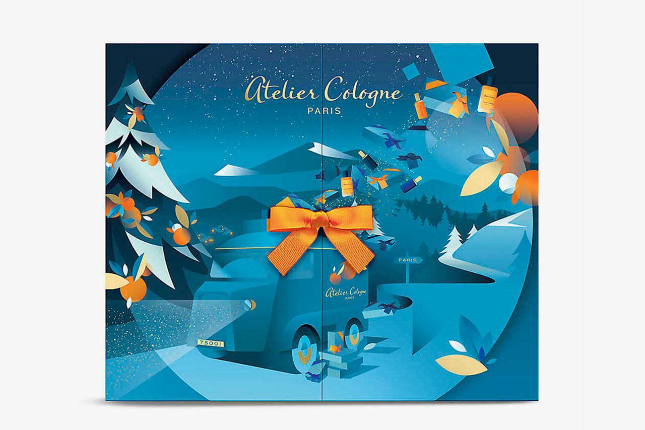 Atelier Cologne Advent Calendar 2020