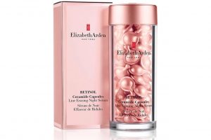 Elizabeth Arden Retinol Ceramine Capsules Line Erasing Night Serum - LOOKFANTASTIC X Elizabeth Arden Limited Edition Beauty Box