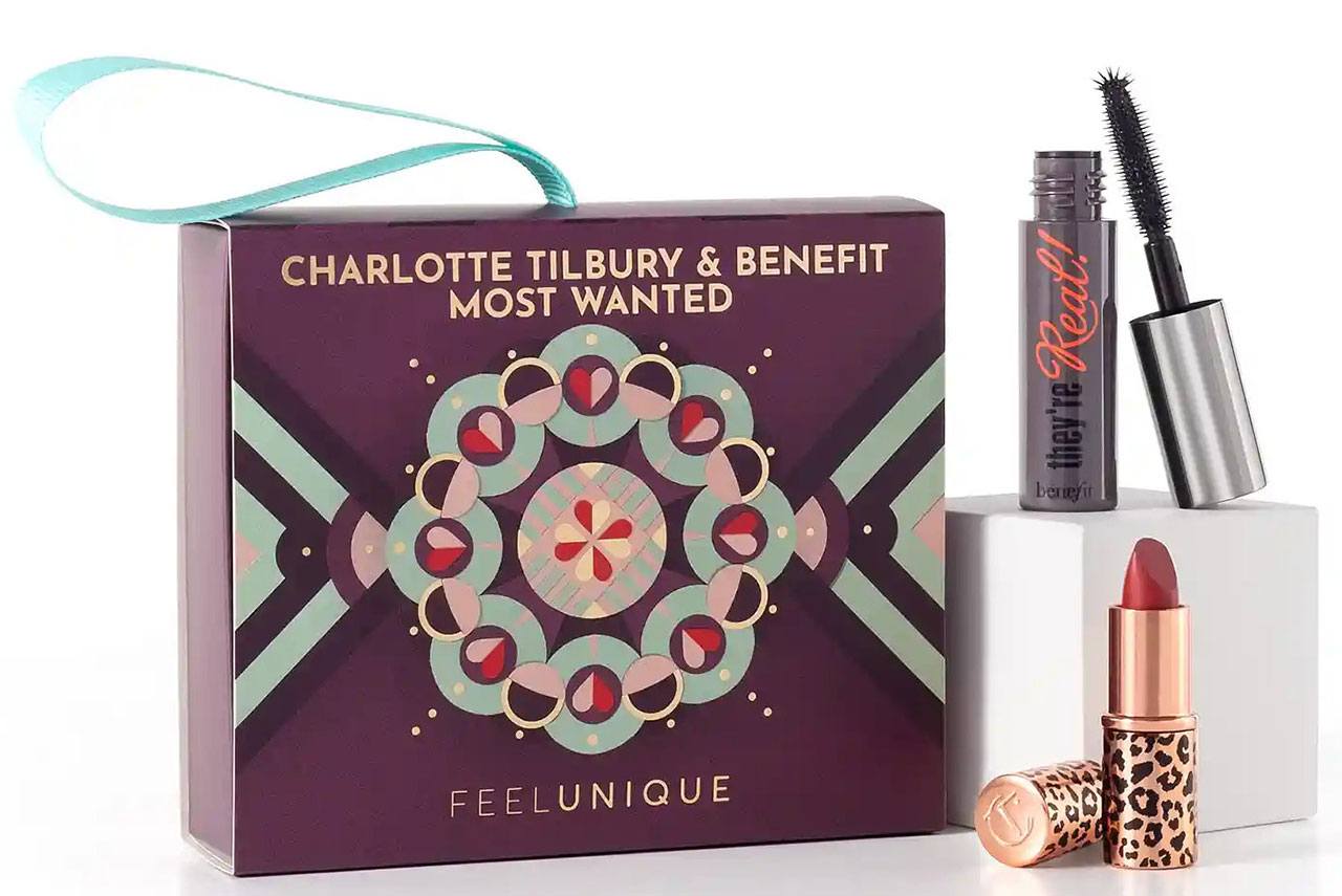 Feelunique Charlotte Tilbury & Benefit Most Wanted