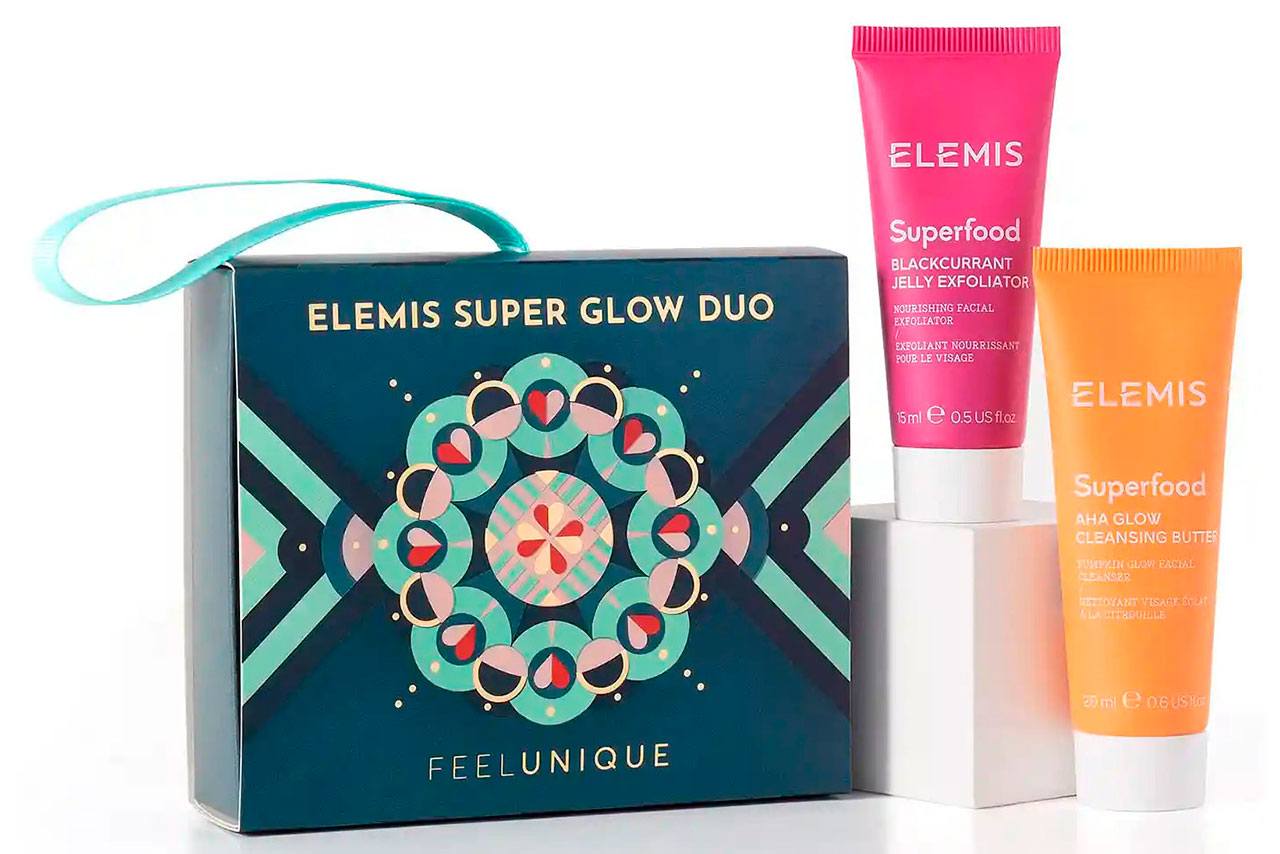 Feelunique Elemis Super Glow Duo