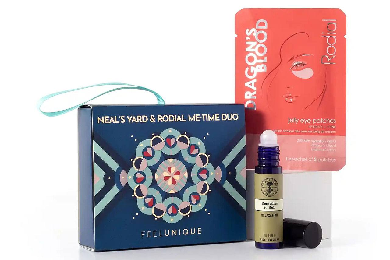 Feelunique Neal's Yard & Rodial Me-Time Duo