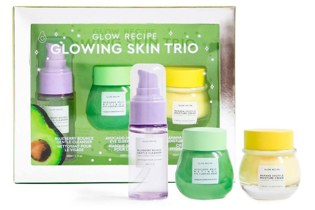Glow Recipe Glowing Skin Trio