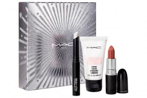 Набор MAC FY21 Holiday Kits Doorbuster Red