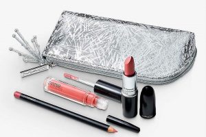 Набор MAC Frosted Firework Firewerk It Lip Kit