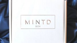 Новости бьюти-боксов: Mintdbox, Beauty Heroes, Vegan Cuts