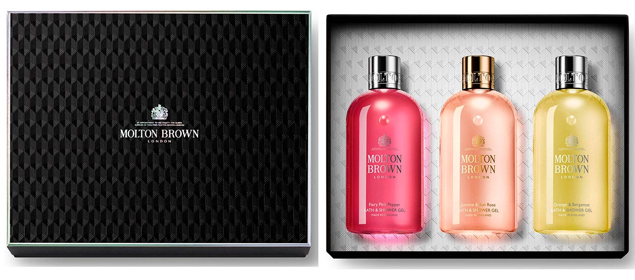 Molton Brown Floral and Citrus Gift Set