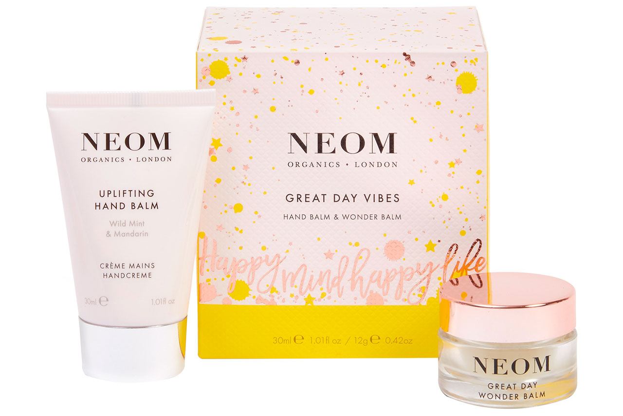 Neom Great Day Vibes Christmas Gift Set 2020