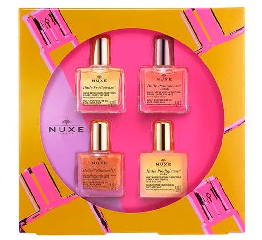 Nuxe Huile Prodigieuse Minis Gift Set - La Mythique Collection