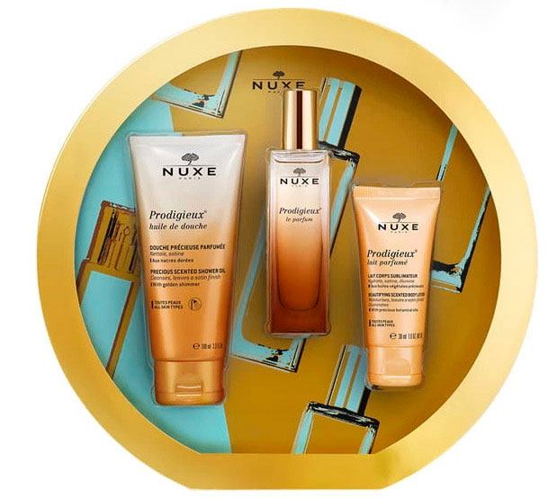 Nuxe Prodigieux Perfume Gift Set - Le Parfum Prodigieux