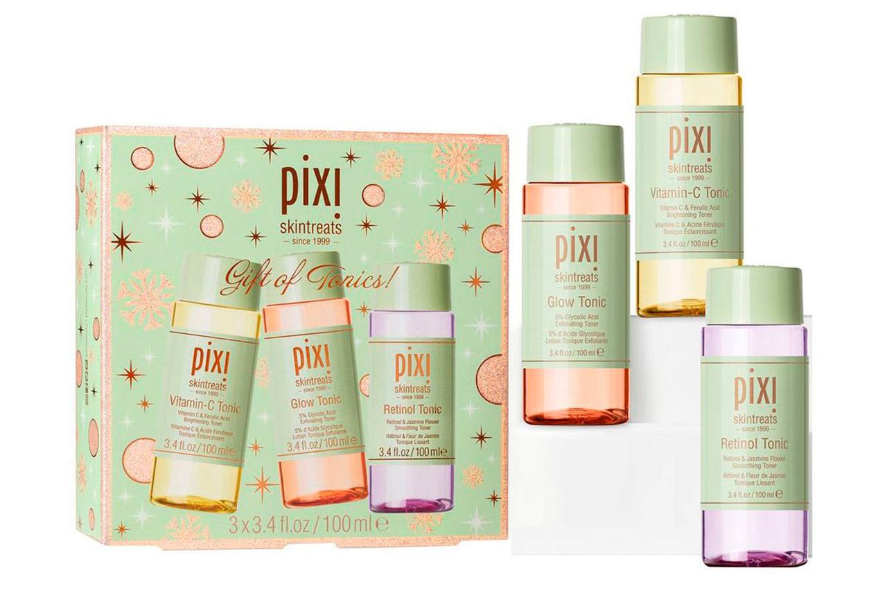 Pixi Gift Of Brighten Glow & Smooth