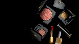 Коллекция Chanel: блеск и яркие губы