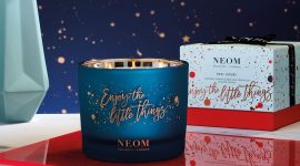 Рождественские наборы Neom 2020 — наполнение