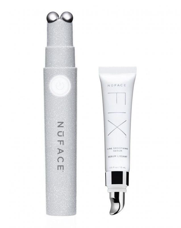 fix nuface line smoothing serum