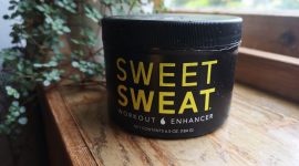 Sports Research Sweet Sweat Workout Enhancer — отзыв на бальзам для похудения